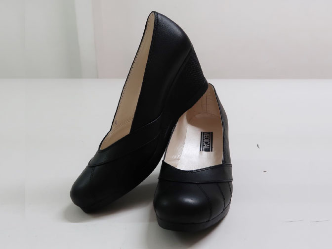 Zapatos dotación mujer oficina Clearance